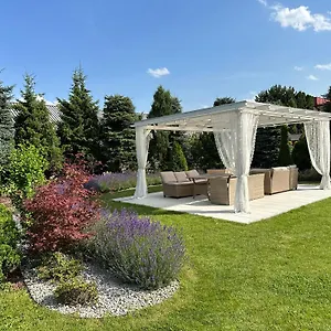 3* Hotel Biały Dom Henlex Restauracja